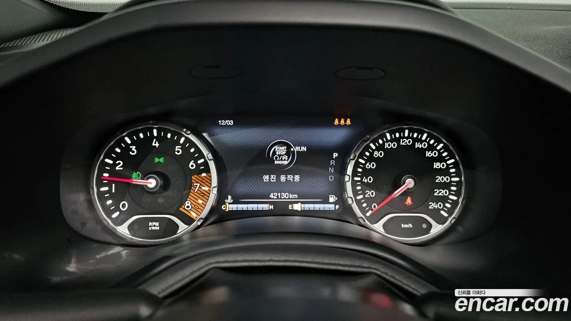 Jeep Renegade 2021 из KR, фото 10