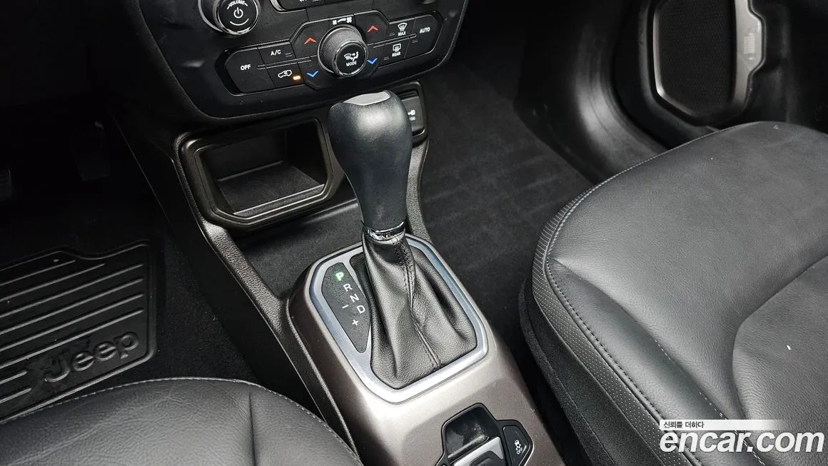 Jeep Renegade 2021 из KR, фото 8