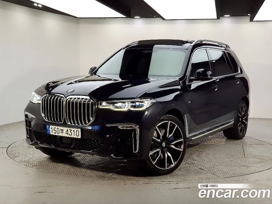 BMW X7 — фото 1
