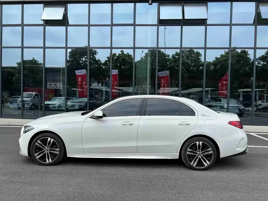 Mercedes-Benz C-Class New Energy — фото 3