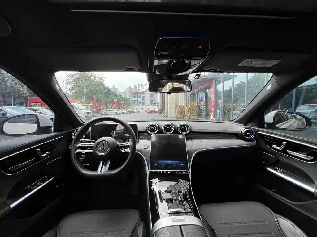 Mercedes-Benz C-Class New Energy — фото 2