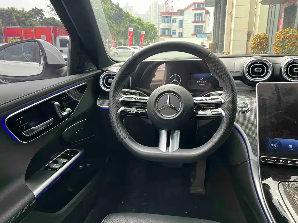 Mercedes-Benz C-Class New Energy — фото 6