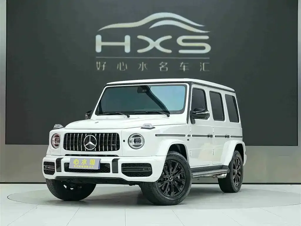 Mercedes-Benz G-Class 2022 из CN, фото 1