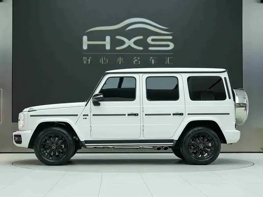Mercedes-Benz G-Class 2022 из CN, фото 7