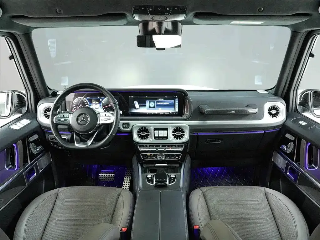 Mercedes-Benz G-Class 2022 из CN, фото 5