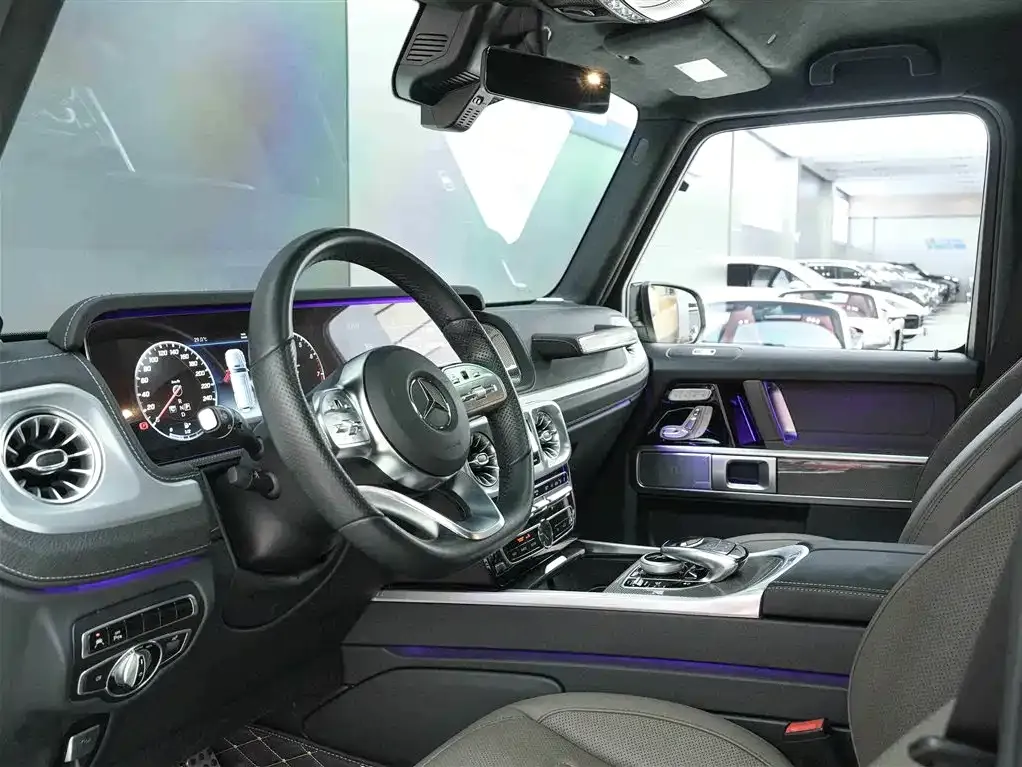 Mercedes-Benz G-Class 2022 из CN, фото 10