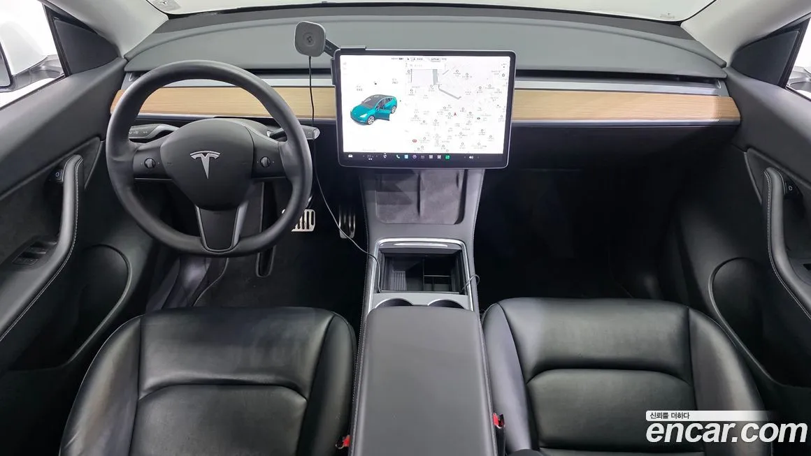 Tesla Model Y 2021 из KR, фото 10