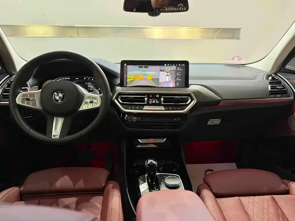 BMW X3 2024 из CN, фото 7