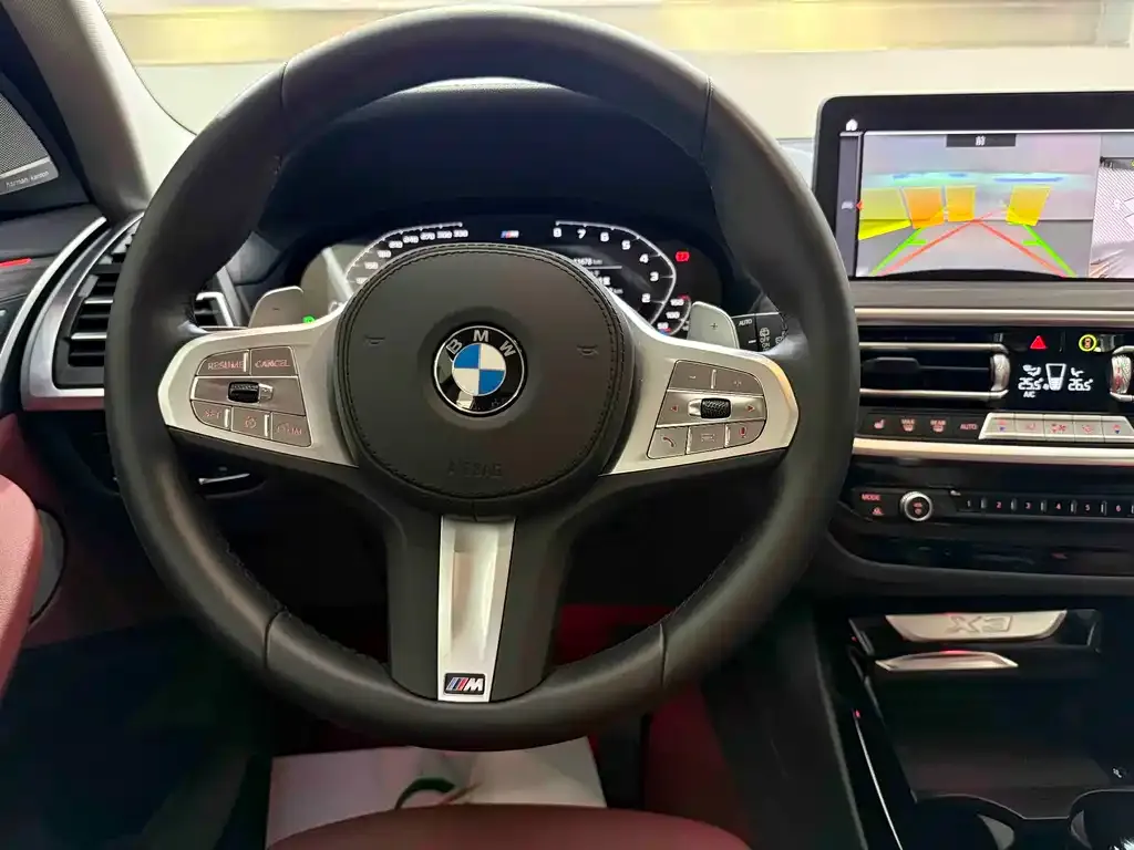 BMW X3 2024 из CN, фото 5