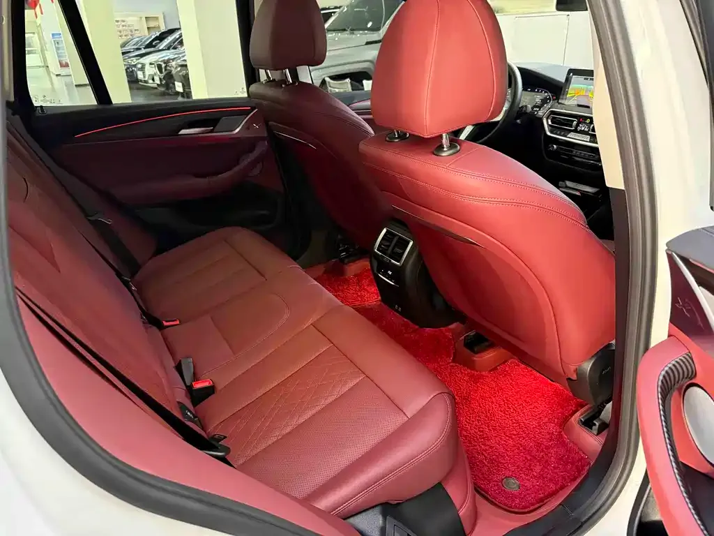 BMW X3 2024 из CN, фото 6