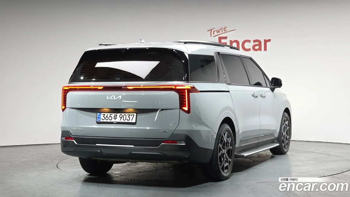 Kia Carnival 2024 из KR, фото 7