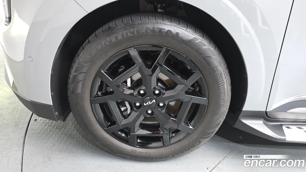 Kia Carnival 2024 из KR, фото 5