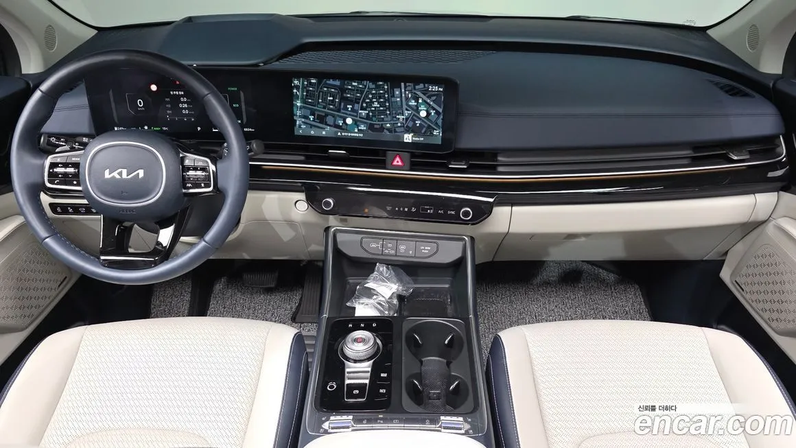 Kia Carnival 2024 из KR, фото 3