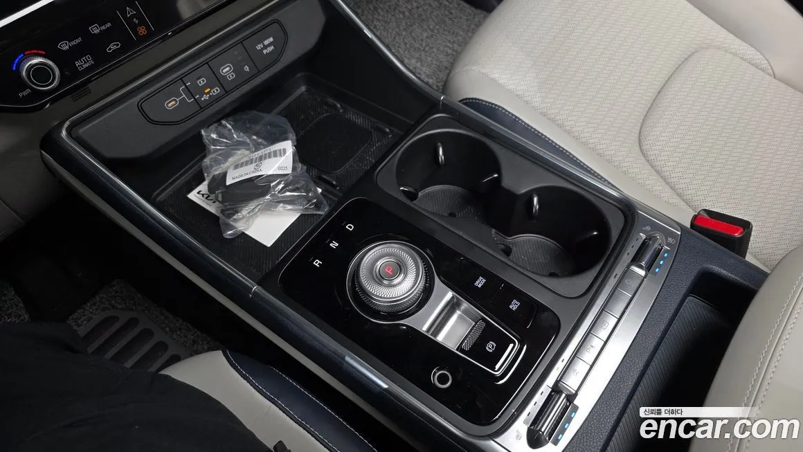 Kia Carnival 2024 из KR, фото 8