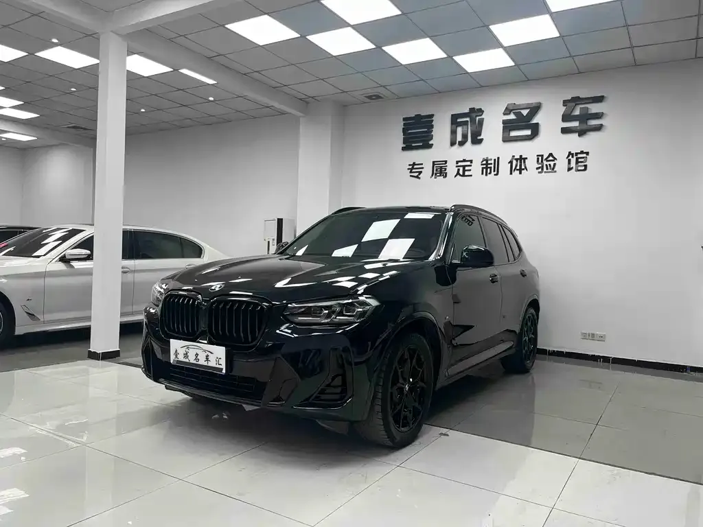 BMW X3 2022 из CN, фото 1