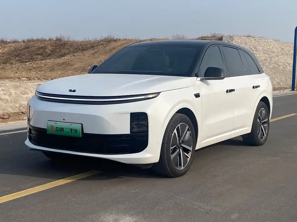 Li Auto Li L6 2025 из CN, фото 1