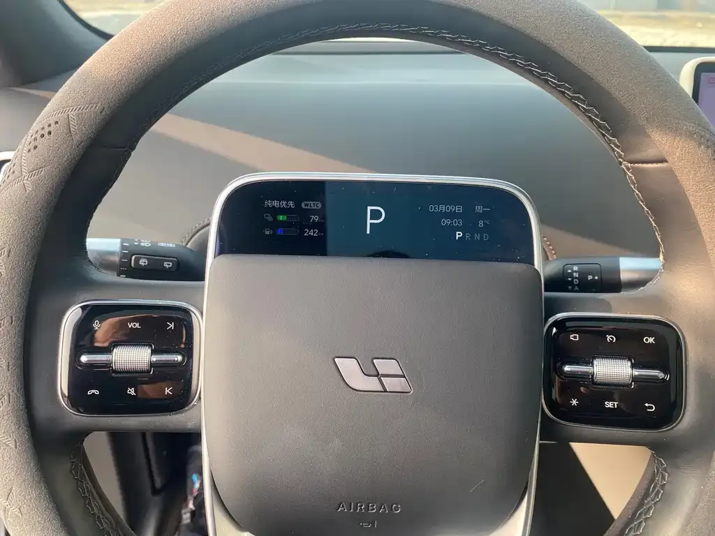 Li Auto Li L6 2025 из CN, фото 8