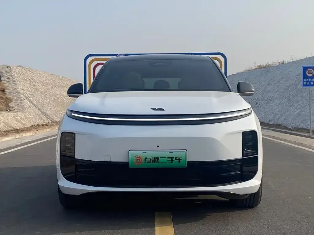 Li Auto Li L6 2025 из CN, фото 2