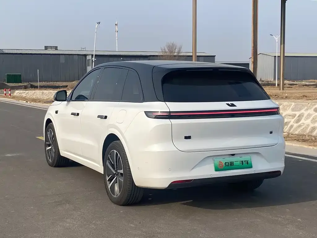 Li Auto Li L6 2025 из CN, фото 4