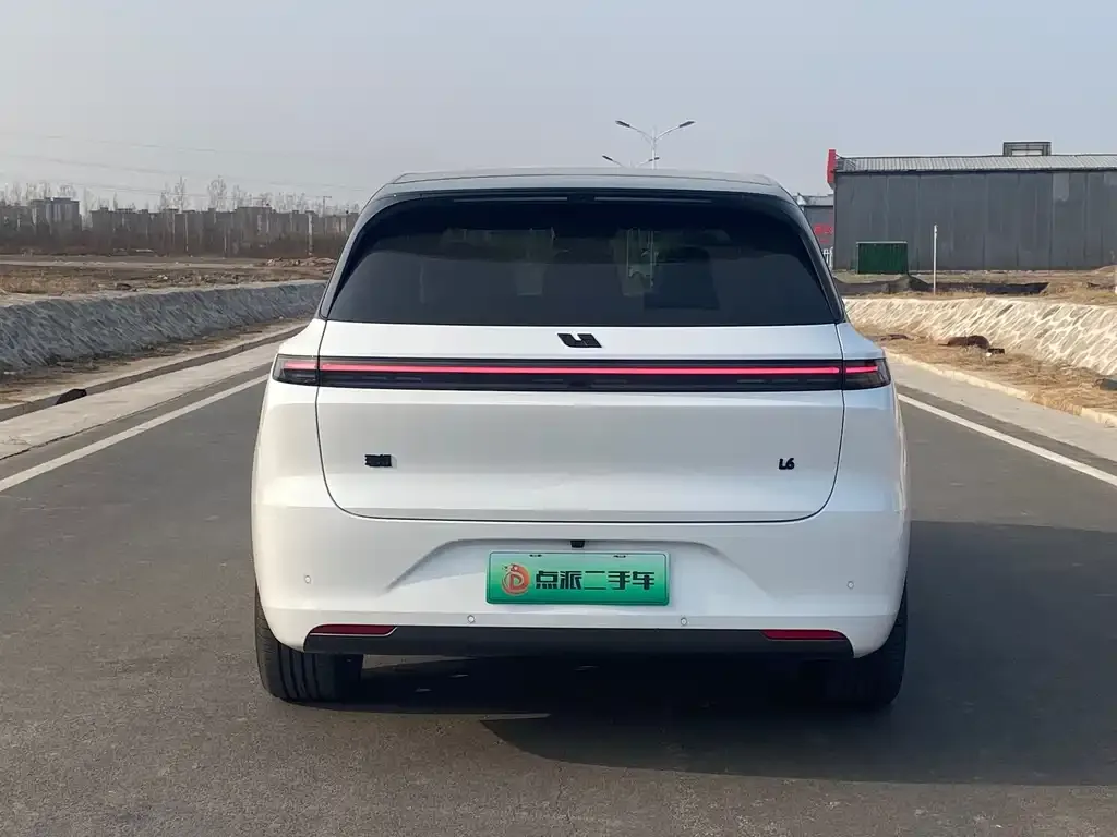 Li Auto Li L6 2025 из CN, фото 9