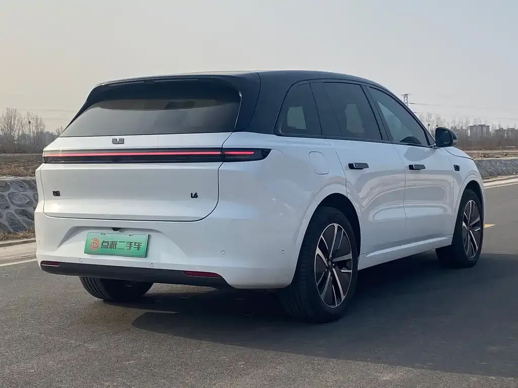 Li Auto Li L6 2025 из CN, фото 3