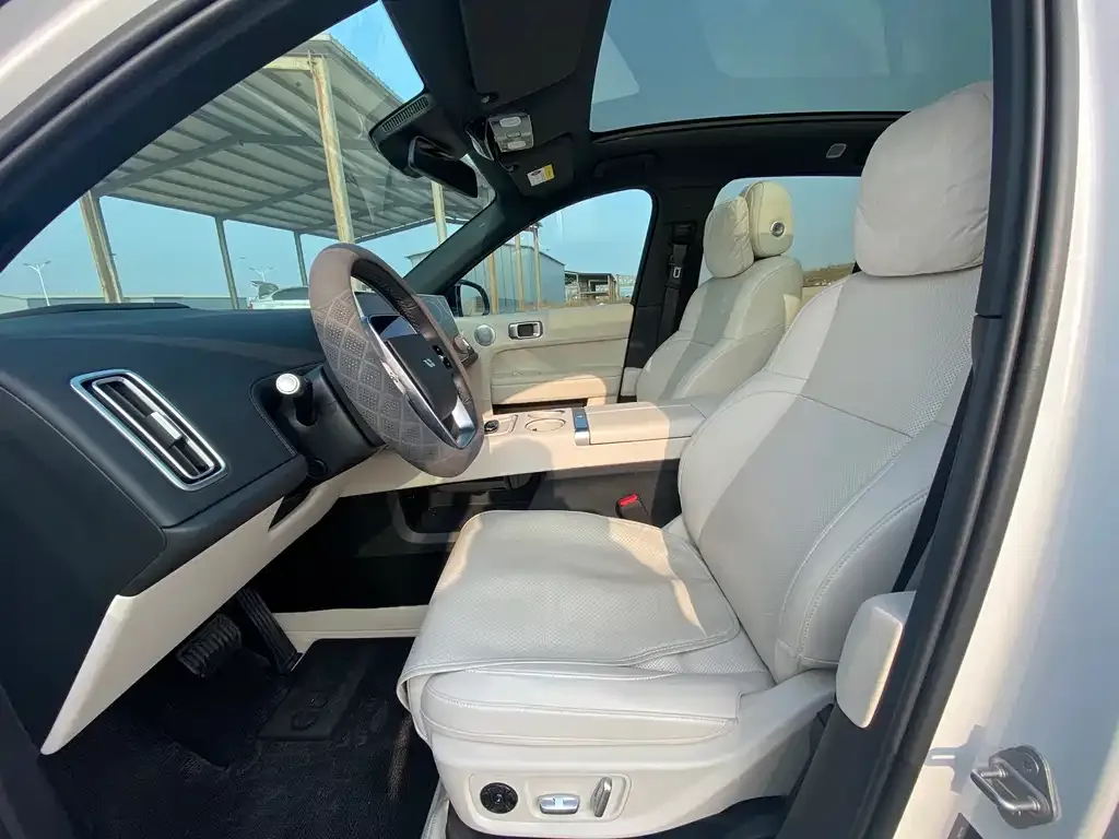 Li Auto Li L6 2025 из CN, фото 10