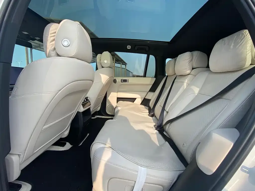Li Auto Li L6 2025 из CN, фото 6