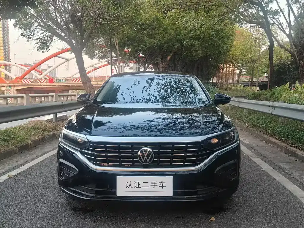 Volkswagen Passat 2022 из CN, фото 8