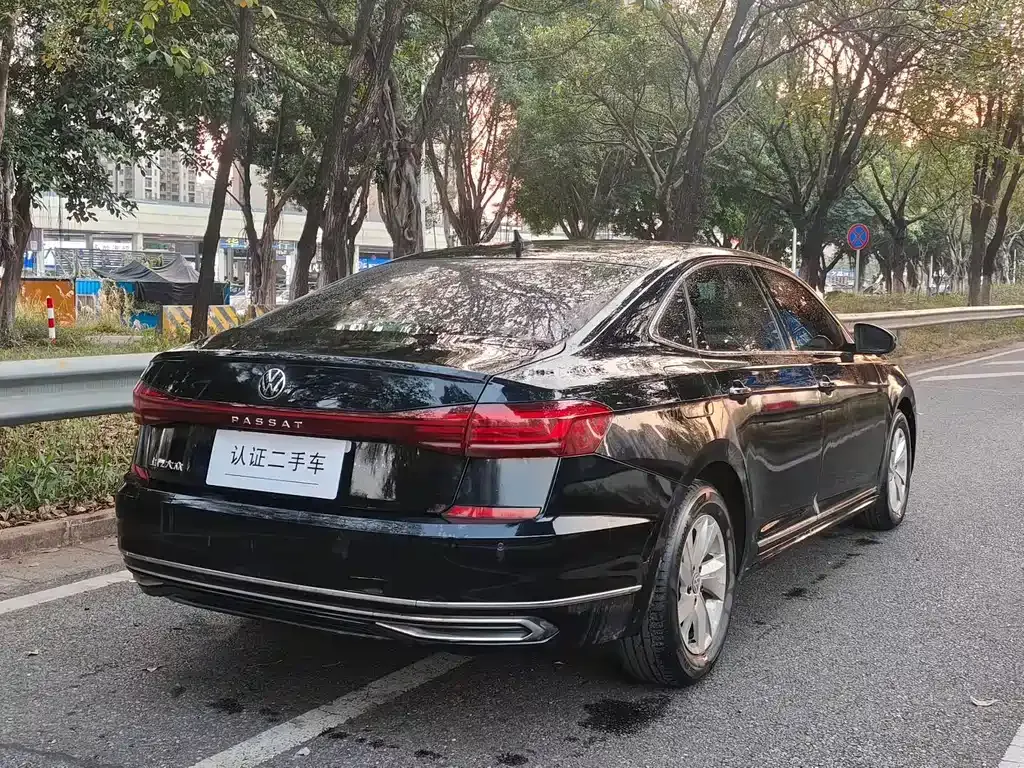Volkswagen Passat 2022 из CN, фото 7
