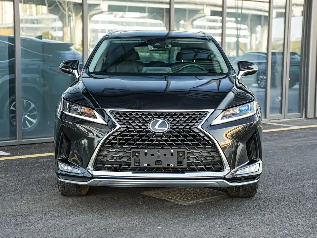 Lexus RX — фото 6