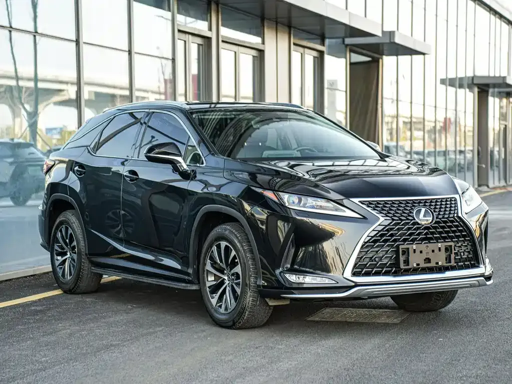 Lexus RX — фото 3