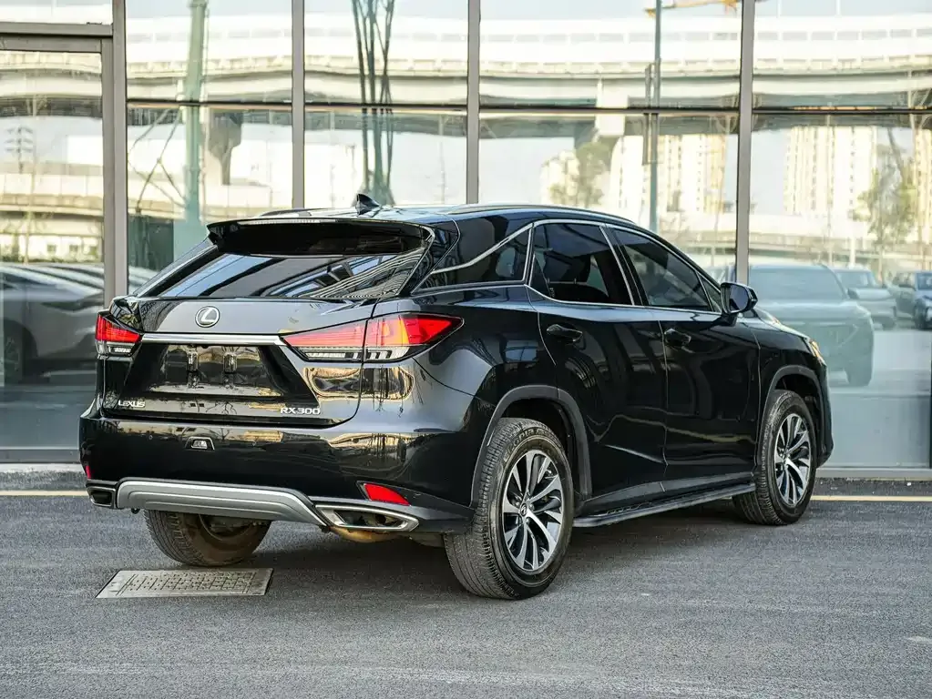 Lexus RX — фото 2