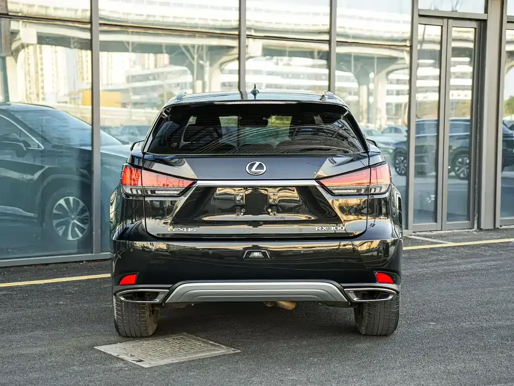 Lexus RX — фото 4