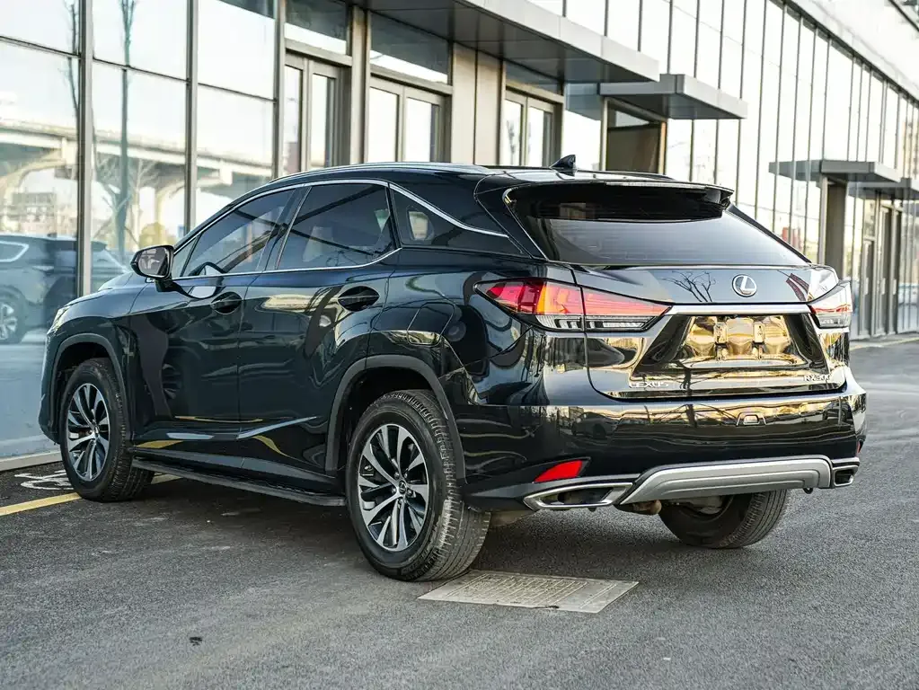 Lexus RX — фото 10