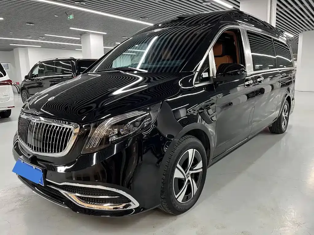 Mercedes-Benz Vito — фото 1