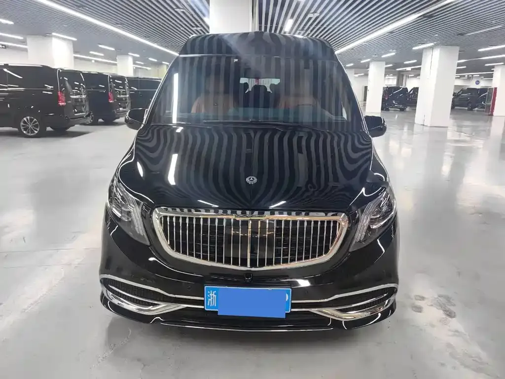Mercedes-Benz Vito — фото 2