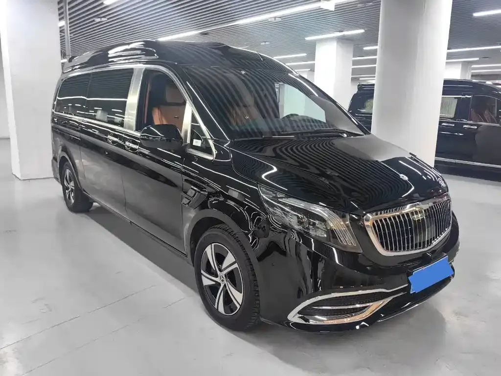 Mercedes-Benz Vito — фото 3