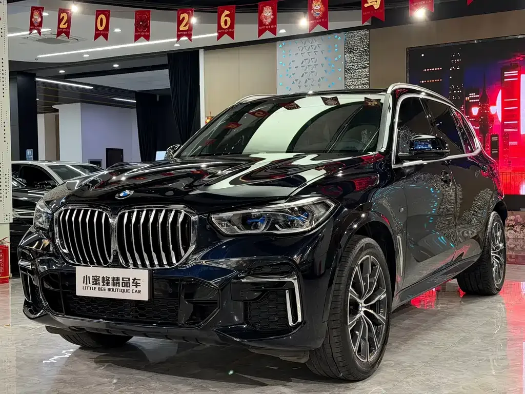BMW X5 — фото 1