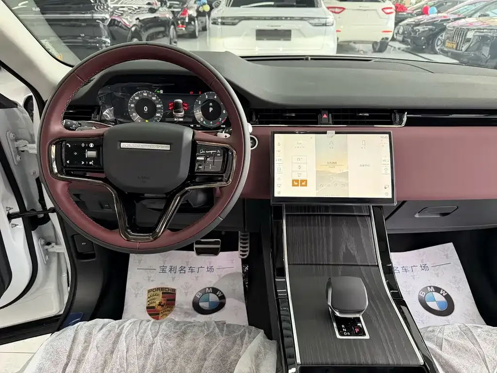 Land Rover Evoque — фото 10
