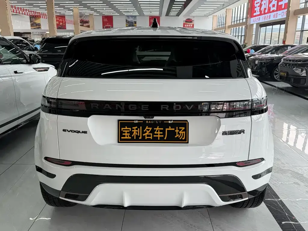 Land Rover Evoque — фото 7