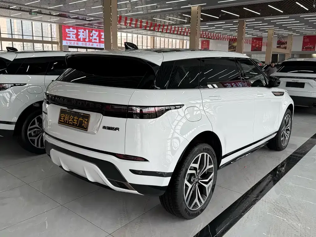 Land Rover Evoque — фото 6