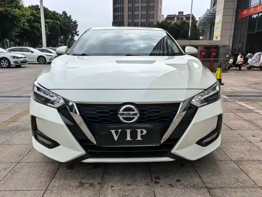 Nissan Sylphy 2023 из CN, фото 6