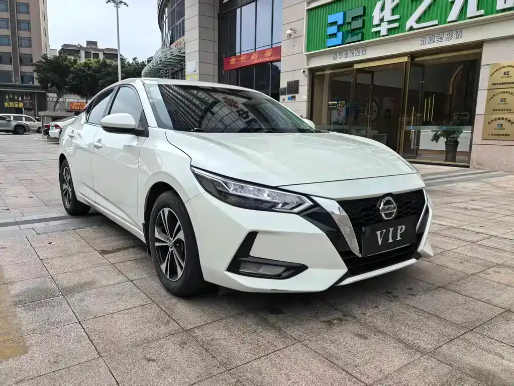 Nissan Sylphy 2023 из CN, фото 7
