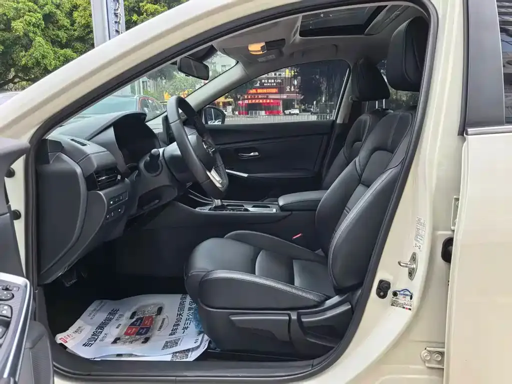 Nissan Sylphy 2023 из CN, фото 5