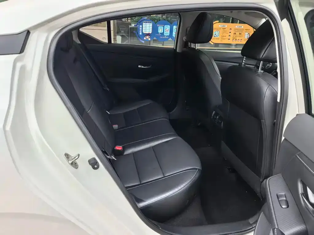 Nissan Sylphy 2023 из CN, фото 8