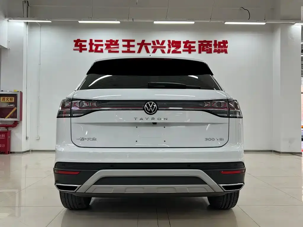 Volkswagen Tayron — фото 10