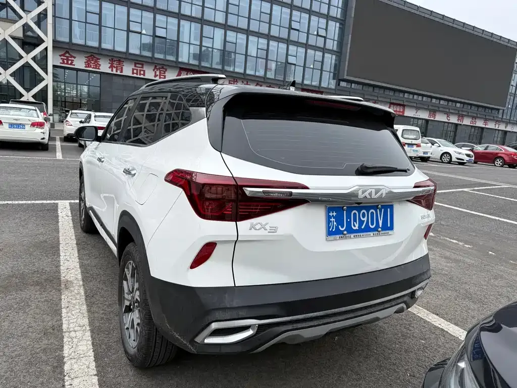 Kia KX3 — фото 6