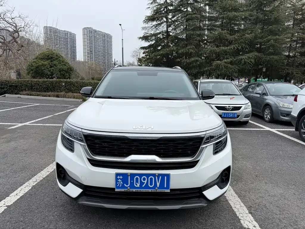Kia KX3 — фото 7