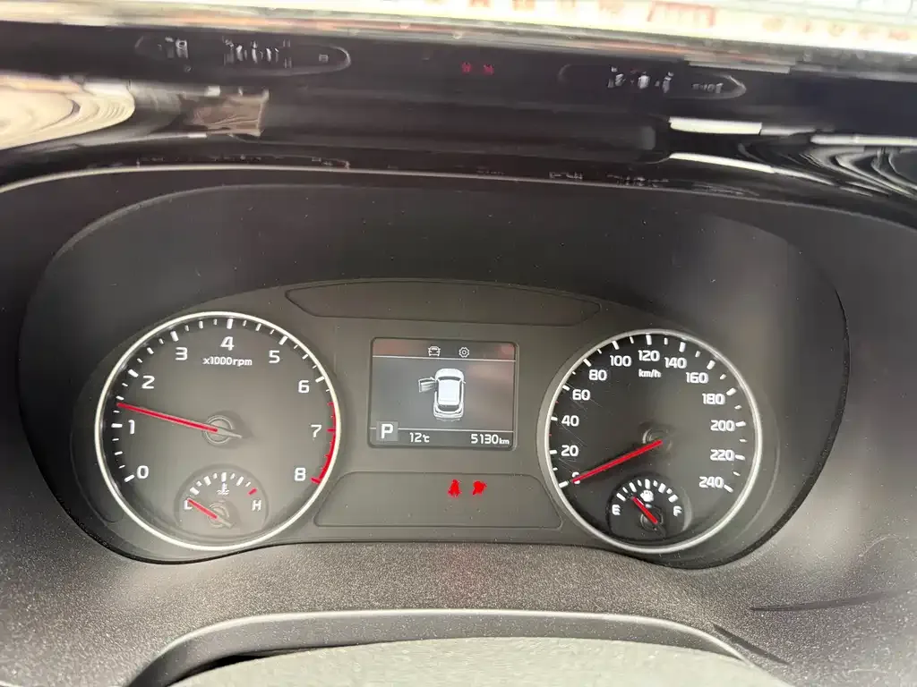 Kia KX3 — фото 8