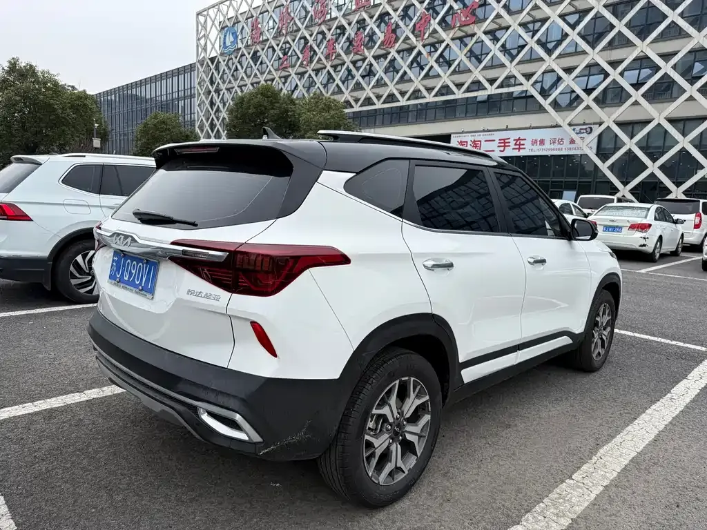 Kia KX3 — фото 2